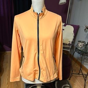 Bolle lightweight jacket, sz M, orange